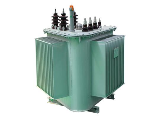 张掖S11/S13-MRL卷铁芯变压器