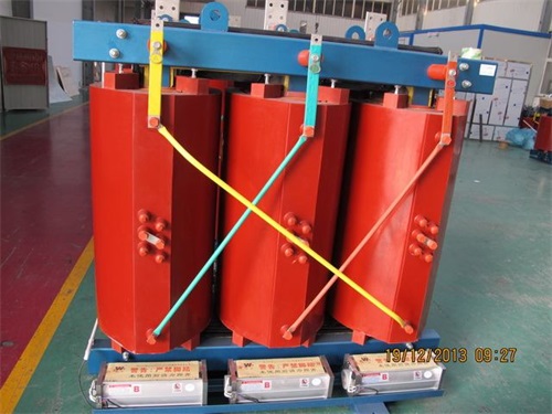 张掖SCB10-500KVA干式变压器