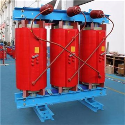 张掖SCB10-630KVA/10KV干式变压器