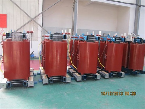 张掖SCB11-1600KVA/10KV/0.4KV干式变压器