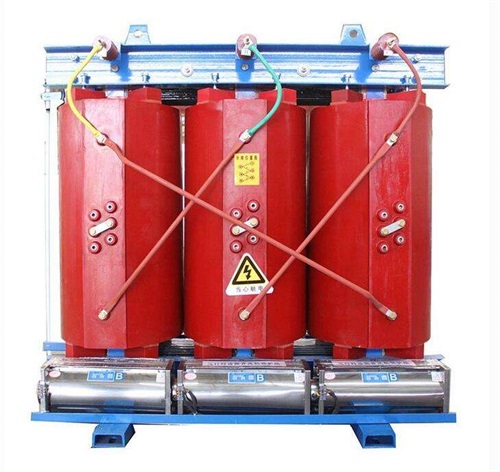 张掖SCB12-50KVA/10KV/0.4KV干式变压器