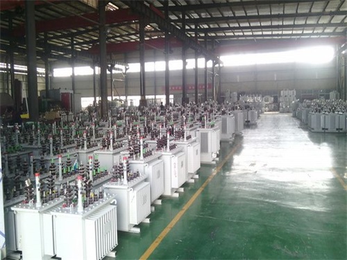 张掖S11-800KVA/10KV/0.4KV油浸式变压器