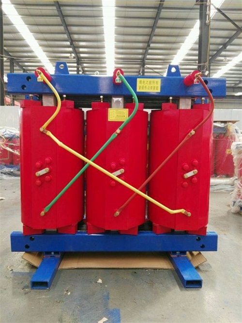 张掖SCB12-250KVA干式变压器