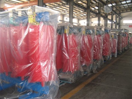 张掖2500KVA/10KV干式变压器