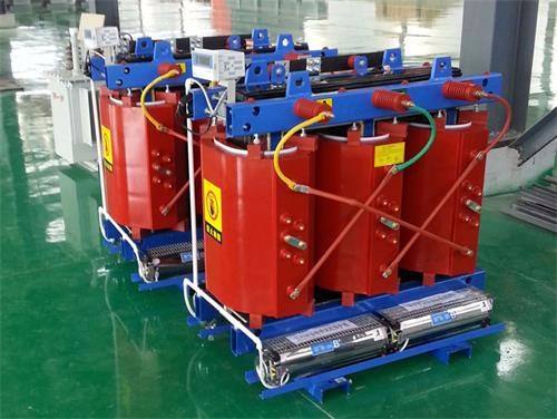 张掖SCB11-315KVA/10KV/0.4KV干式变压器