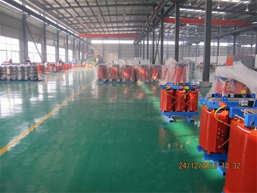 张掖SCB11-1600KVA/10KV/0.4KV干式变压器