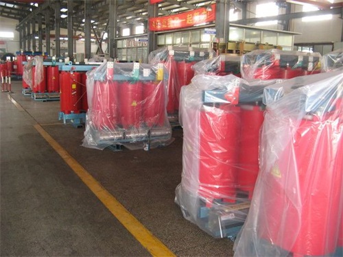 张掖SCB12-800KVA/10KV干式变压器