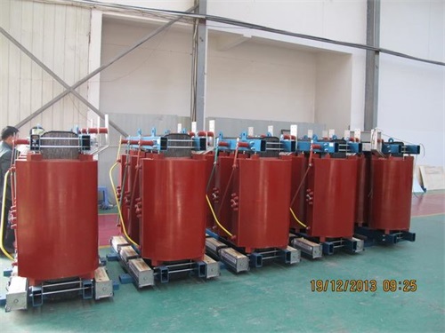 张掖SCB13-160KVA干式变压器