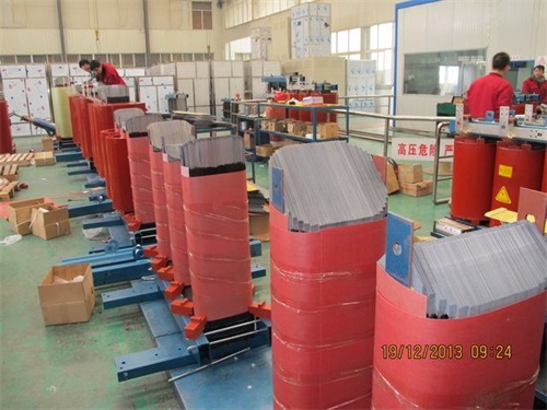 张掖SCB13-1600KVA/10KV/0.4KV干式变压器