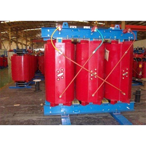 张掖1600KVA/10KV/0.4KV干式变压器