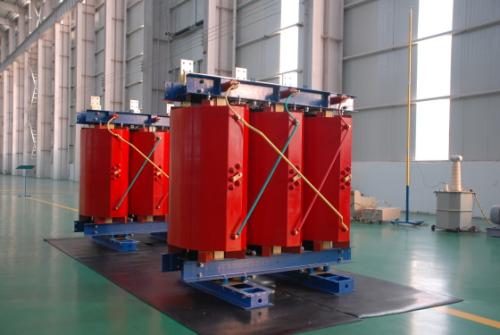张掖1000KVA/10KV/0.4KV干式变压器