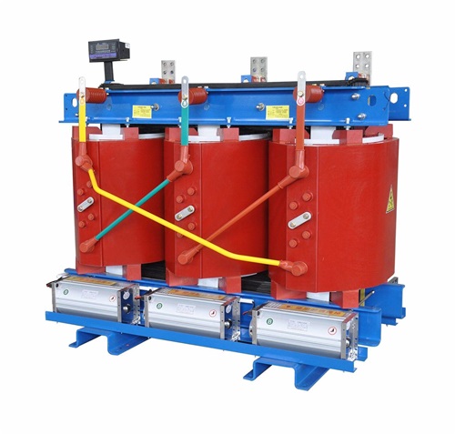 张掖SCB12-50KVA/10KV/0.4KV干式变压器
