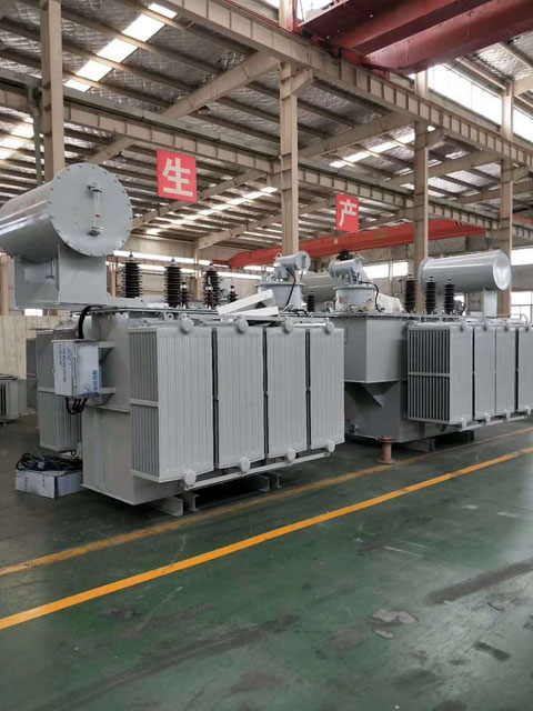 张掖S11-3150KVA/35KV油浸式变压器