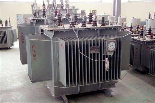 张掖1600KVA油浸式变压器