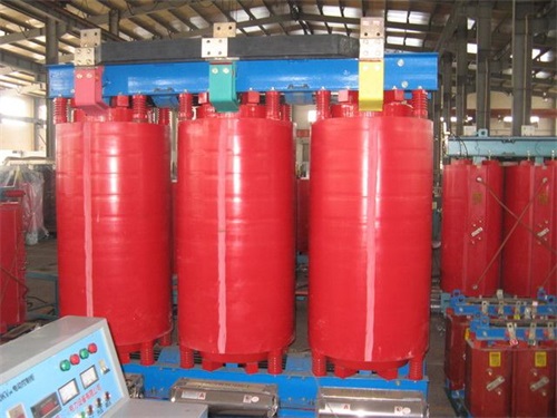 张掖SCB11-125KVA/10KV/0.4KV干式变压器