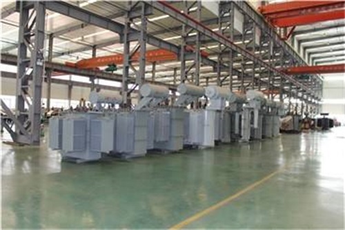 张掖S13-1600KVA/10KV/0.4KV油浸式变压器
