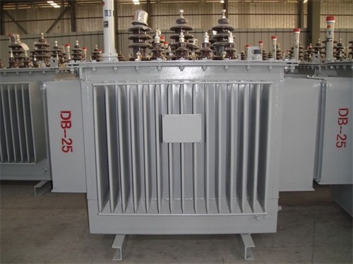 张掖S13-630KVA/10KV/0.4KV油浸式变压器