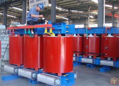 张掖SCB12-200KVA/10KV/0.4KV干式变压器