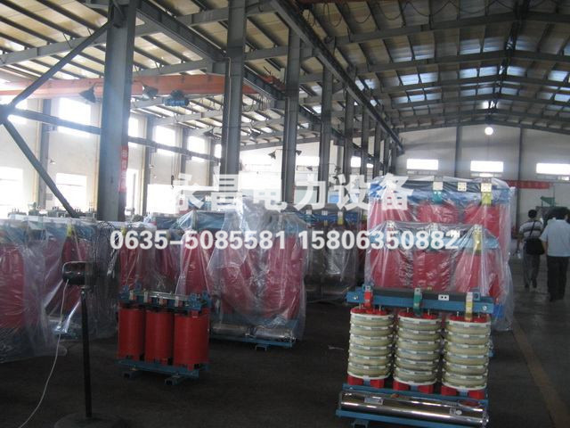 张掖SCB11-160KVA/10KV/0.4KV干式变压器