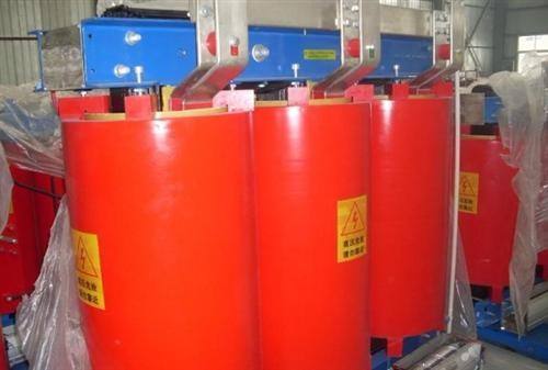 张掖SCB13-500KVA干式变压器