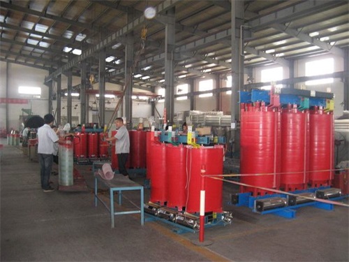 张掖SCB10-80KVA/10KV/0.4KV干式变压器