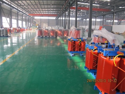 张掖SCB12-315KVA/10KV/0.4KV干式变压器