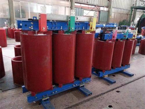 张掖SCB12-200KVA/10KV/0.4KV干式变压器