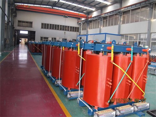 张掖SCB11-500KVA/10KV/0.4KV干式变压器