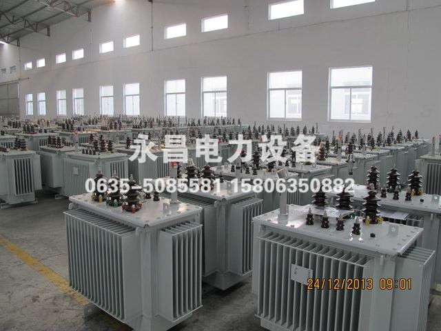 张掖S22油浸式变压器