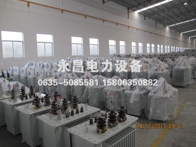 张掖S22油浸式变压器批发现货