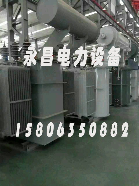 张掖SCBH15非晶合金变压器