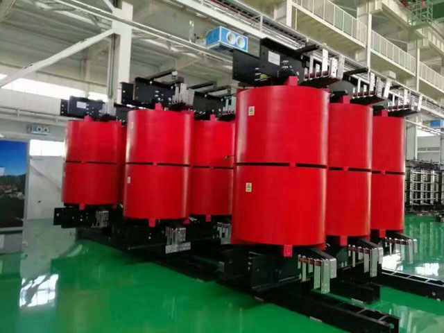张掖SCB14-800KVA干式电力变压器