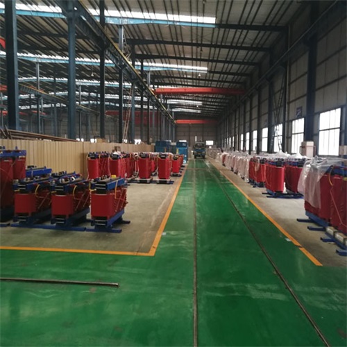 张掖SCB13-4000KVA干式变压器