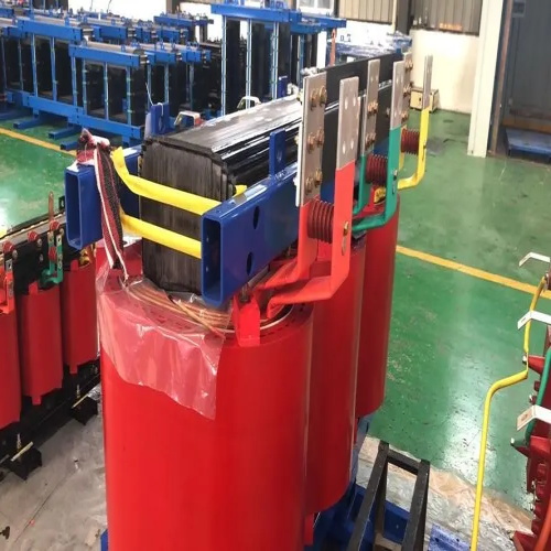 张掖SCBH15-250KVA非晶合金干式变压器