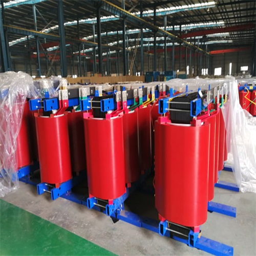 张掖SCB14-4000KVA干式变压器