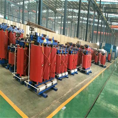 张掖SCBH15-800KVA非晶合金干式变压器