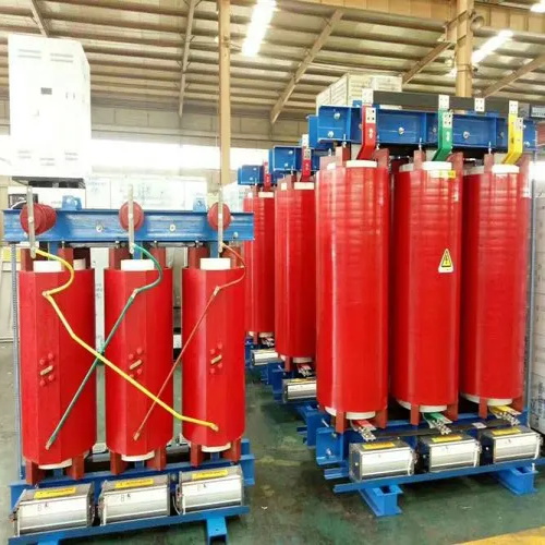 张掖SCB13-400KVA电力变压器
