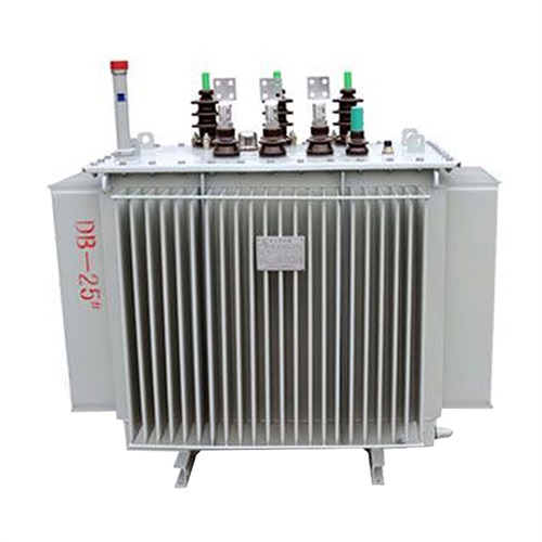 张掖SH15-1000KVA/10KV/0.4KV非晶合金变压器