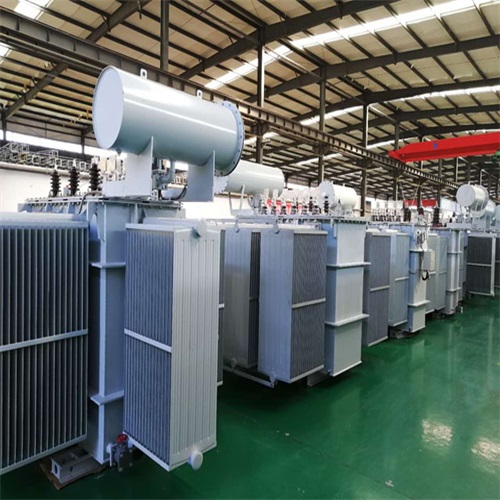 张掖S22-2500KVA变压器