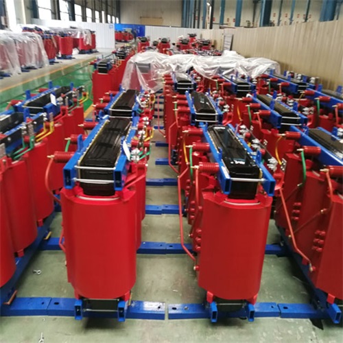张掖1250KVA变压器