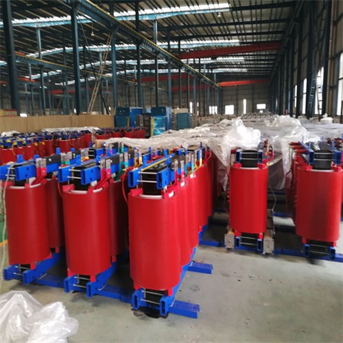 张掖800KVA变压器